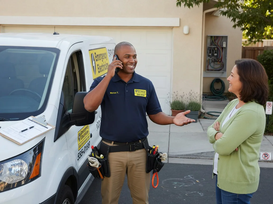 Emergency Electrician Milan, IL FAQs