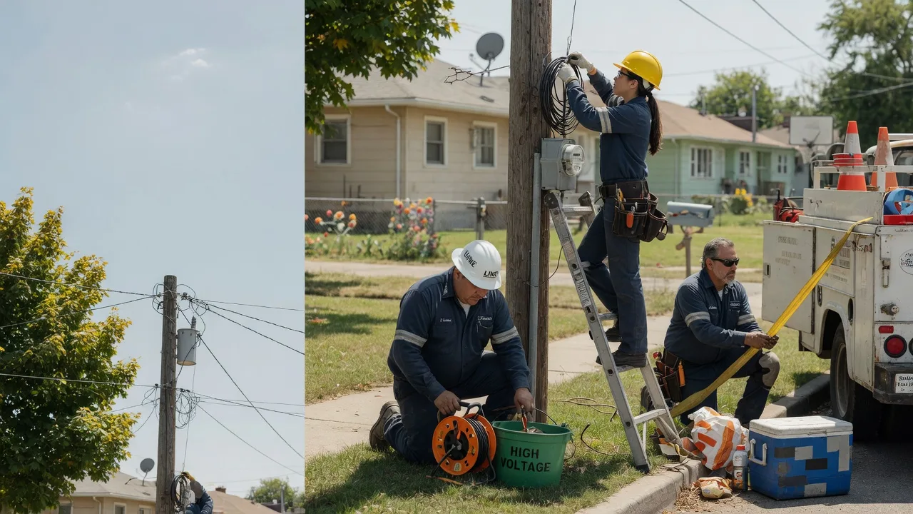 Emergency Electrician in Milan, IL near me